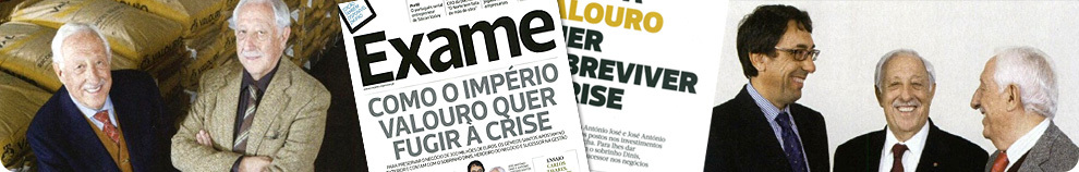 Como o império Valouro quer fugir à crise