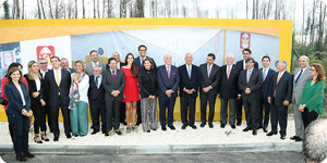 Centro de Incubação de Tondela do Grupo Valouro renasceu das cinzas