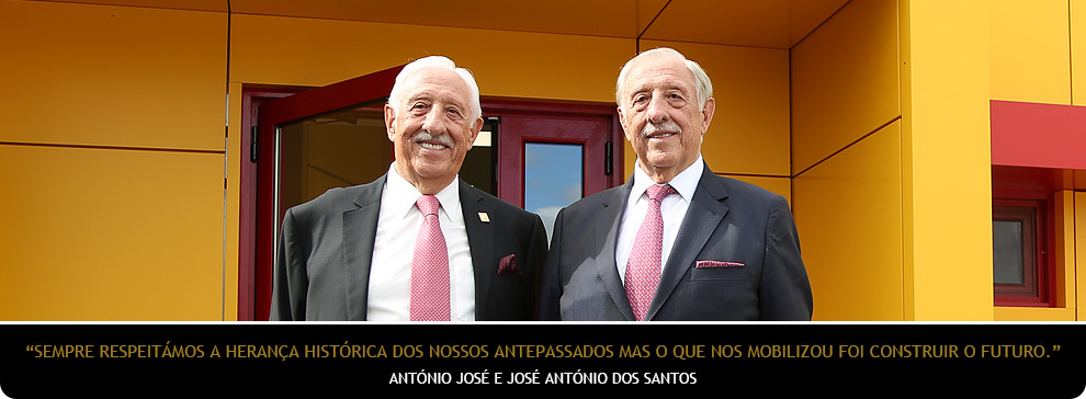 António José e José António dos Santos